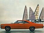 Mercury Monterey 2-Door Hardtop 1967 года